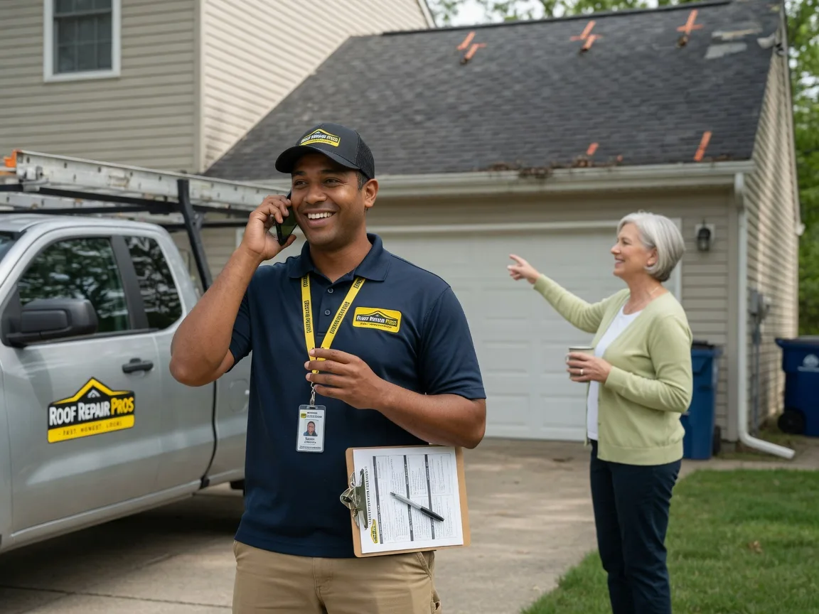Roof Repair Copper Hill, VA FAQs